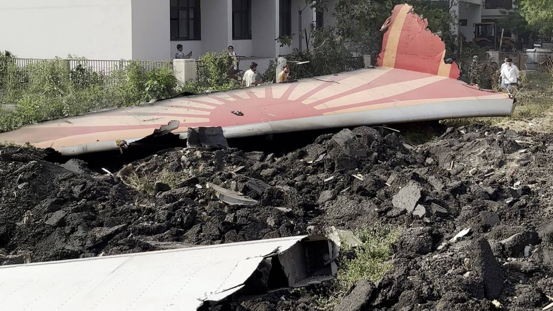 ¿Qué falló en el accidente de Air India?