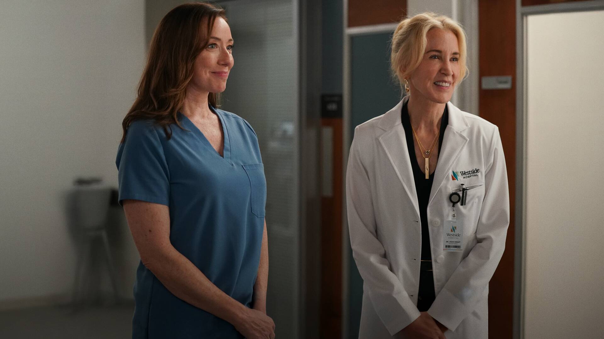 Doc T2 (Extras) (T2): Ep.1 First Look