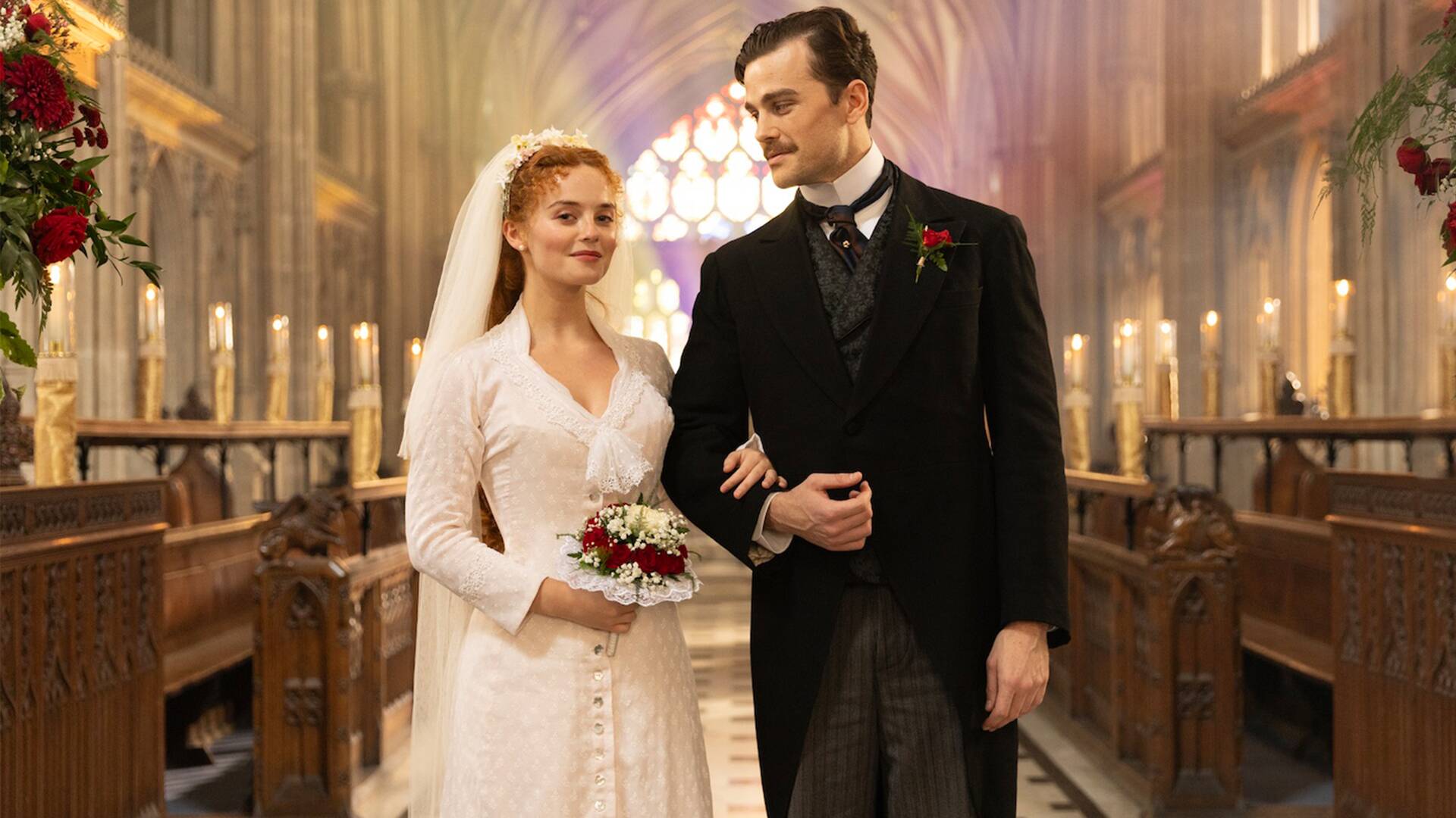 Los Forsyte (T1): Ep.1 