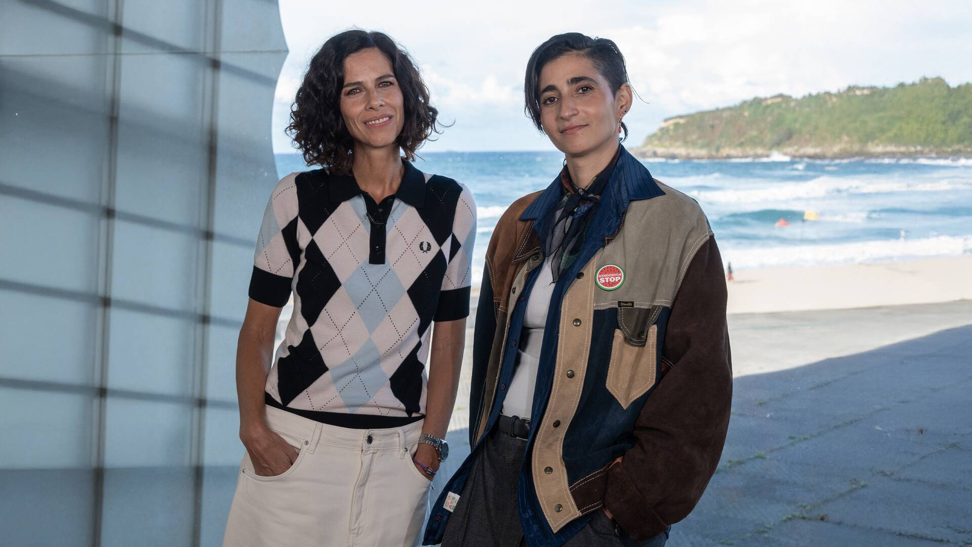 Flores para Antonio. Alba Flores celebra a su padre