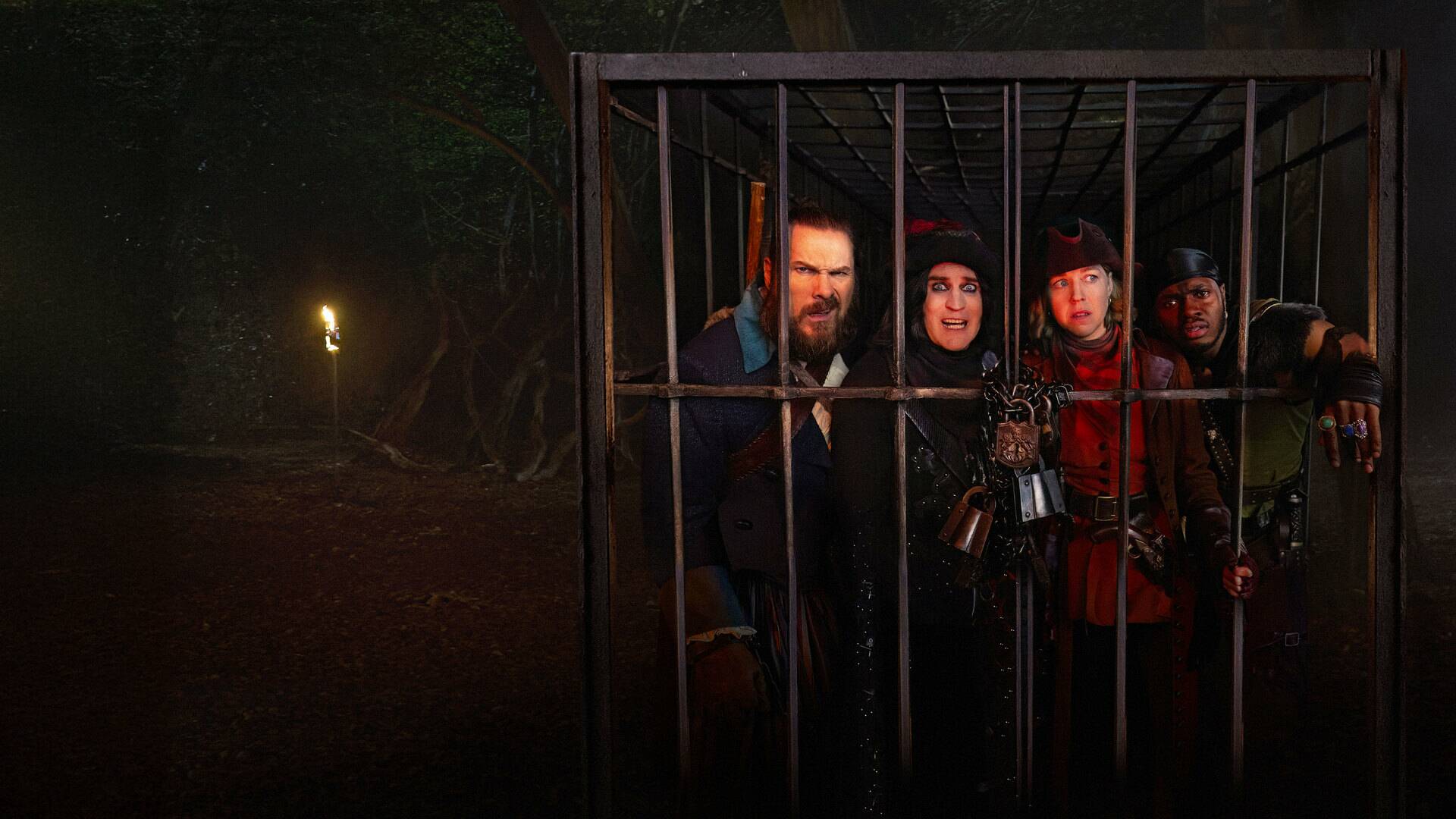Las aventuras... (T1): Ep.6 La hora de Turpin