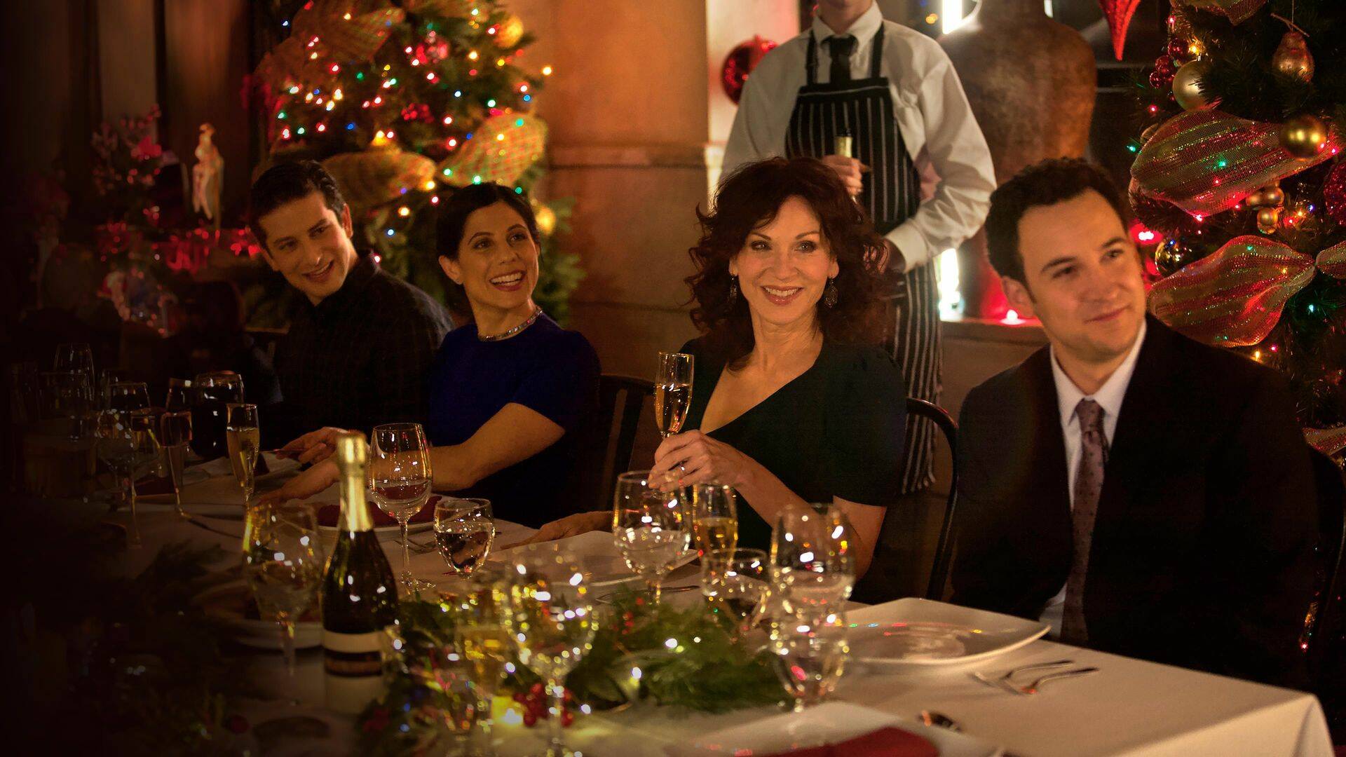 ¡Amor, luces, fiestas!