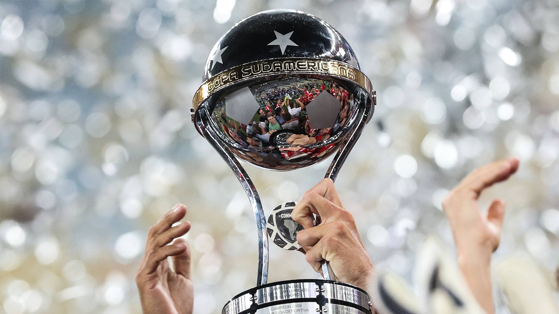 Semifinal: Universidad de Chile - Lanús