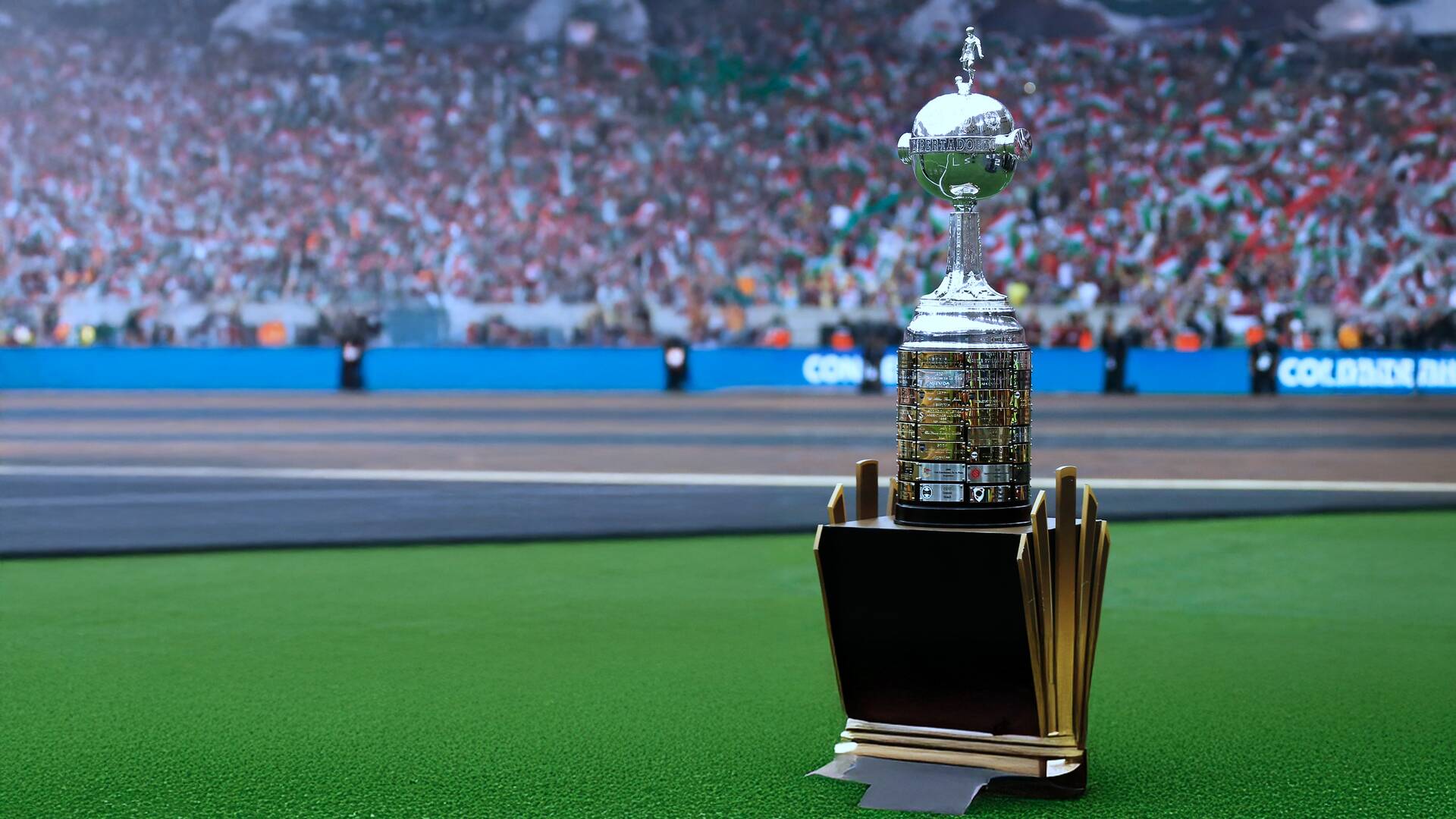 Semifinales: Flamengo - Racing