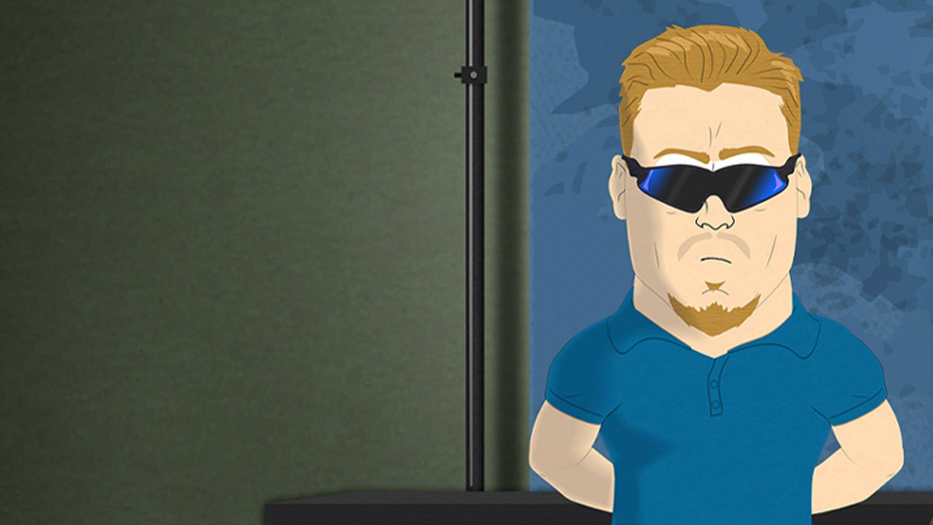 South Park (VOS) (T28): Ep.1 Perversión del Cristianismo