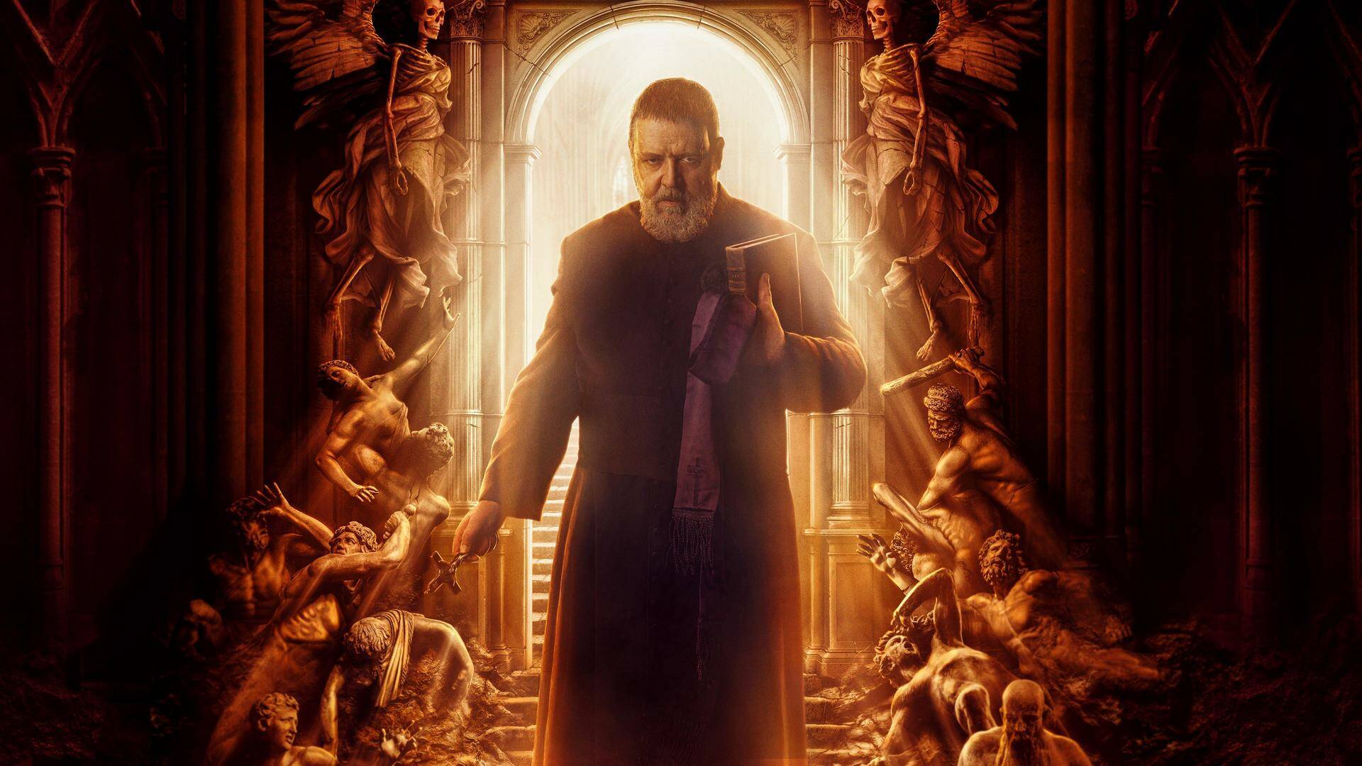 El exorcista del papa