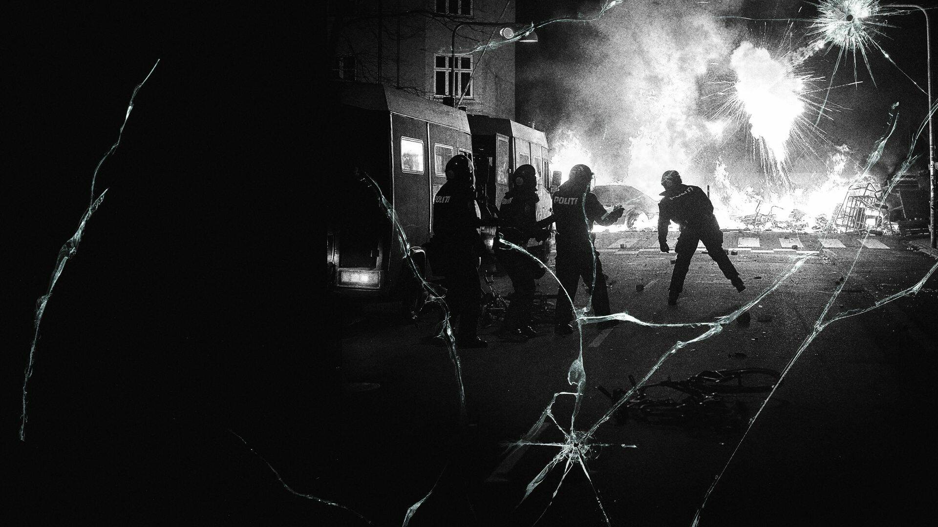Guerra de bandas: Pusher Street
