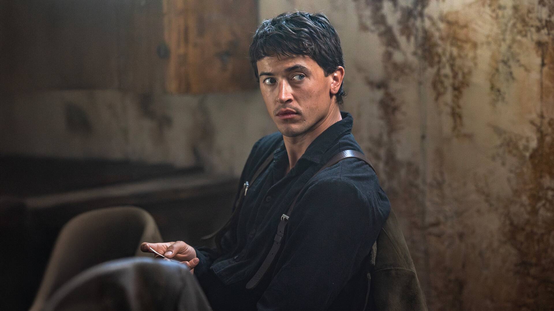 Billy el Niño (T3): Ep.4 La cabaña del pastor