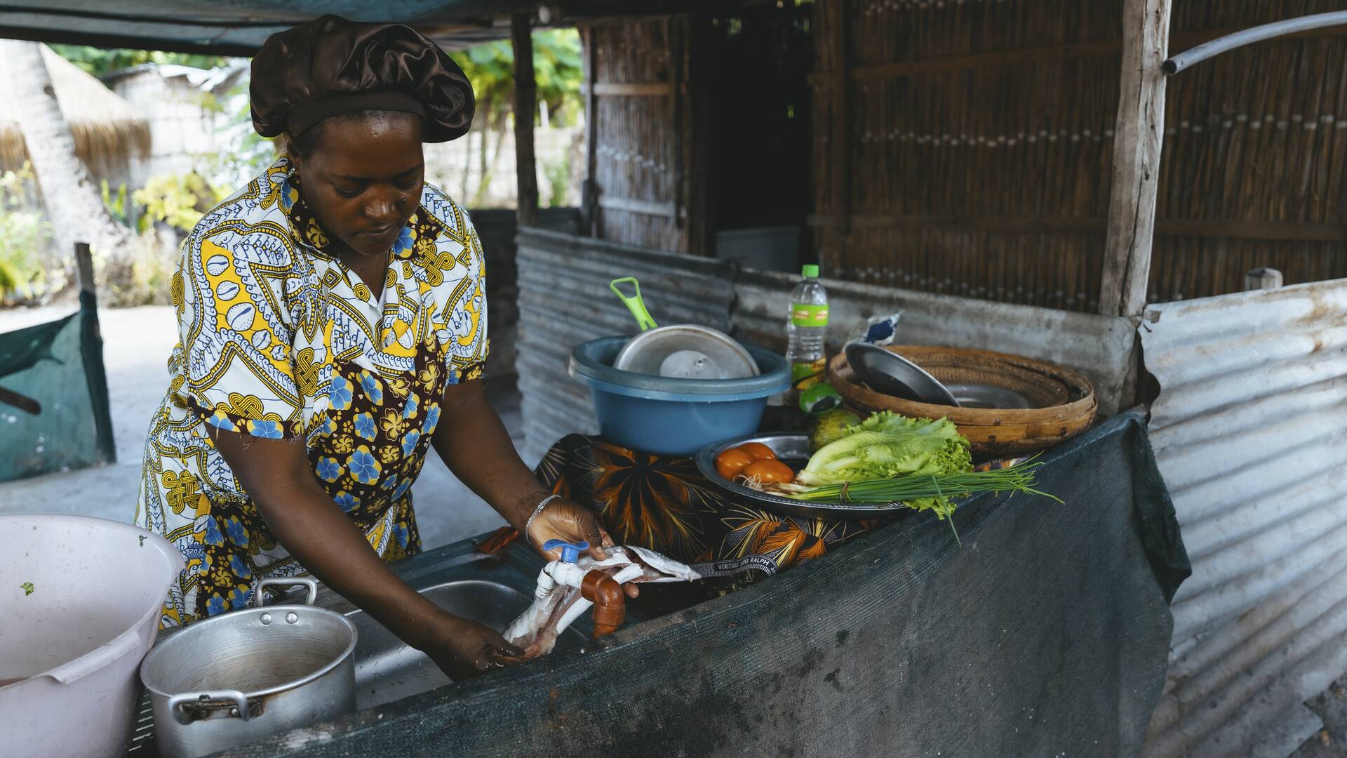 Mozambique paraiso del popping y el jigging
