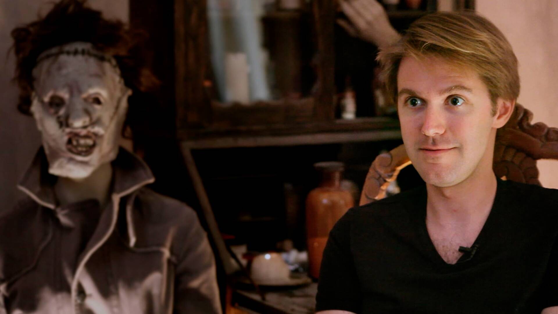 ¡Zarpazos! Un viaje por el spanish horror