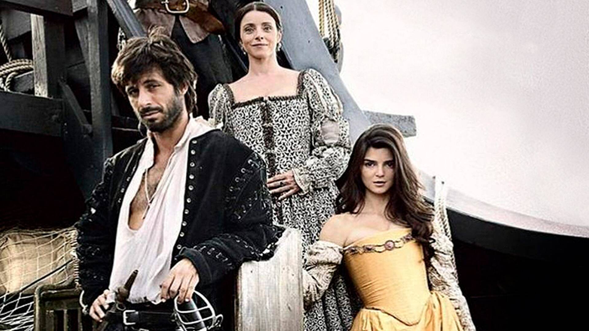 El corazón del océano