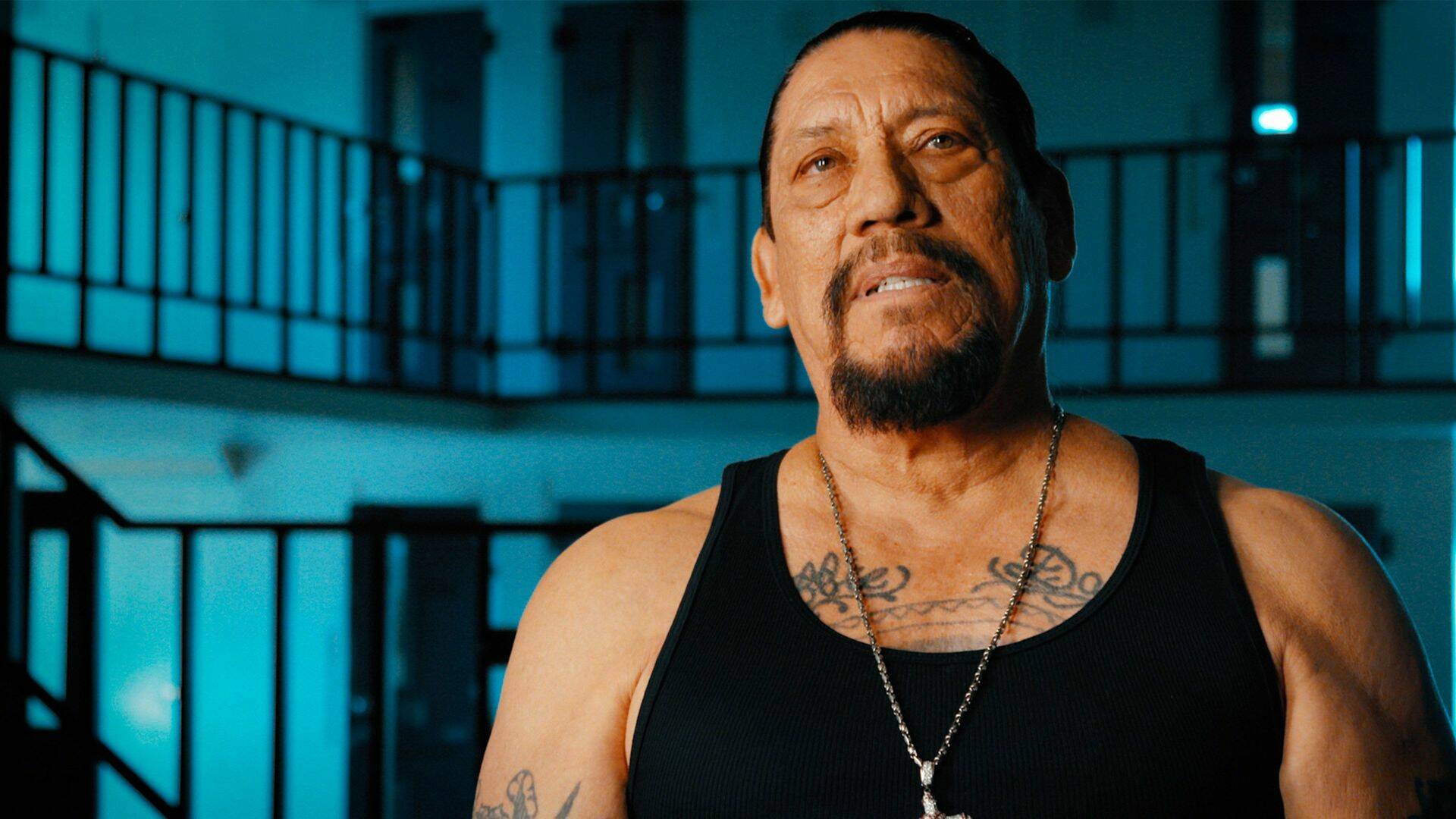 Recluso nº 1: La redención de Danny Trejo