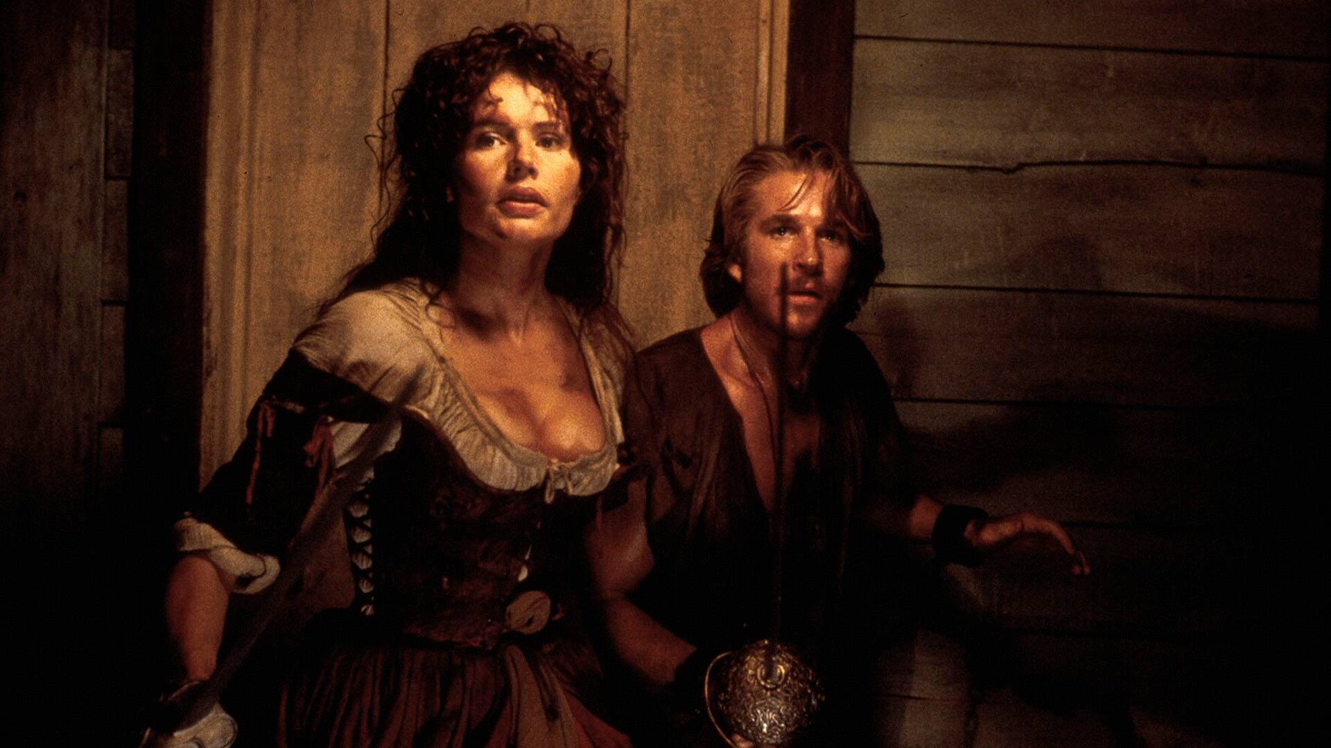 La isla de las cabezas cortadas