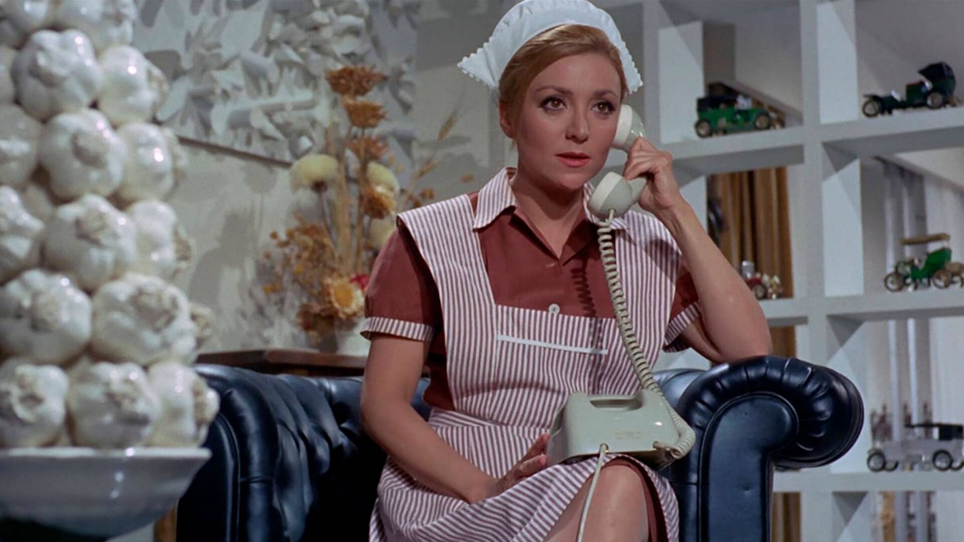 Las que tienen que servir