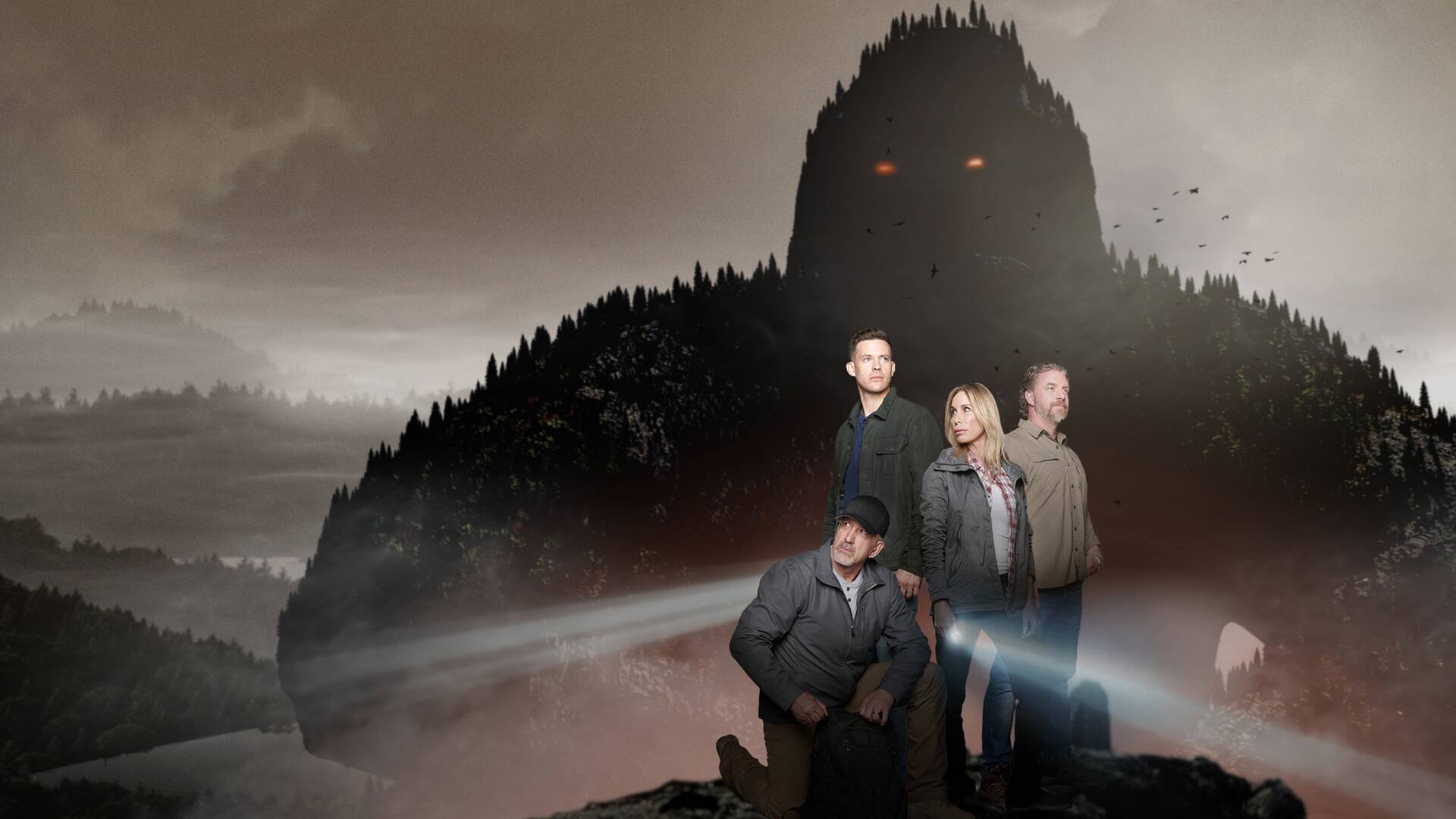 Expedition Bigfoot: La mano de la bestia