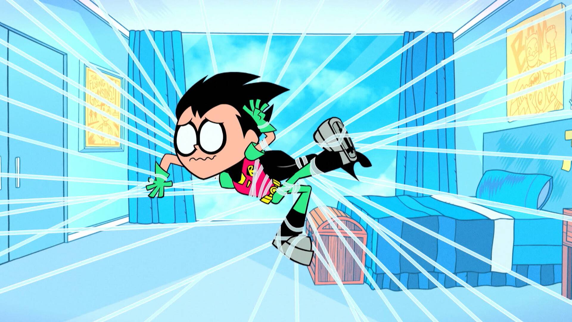 Teen Titans Go! (T3)