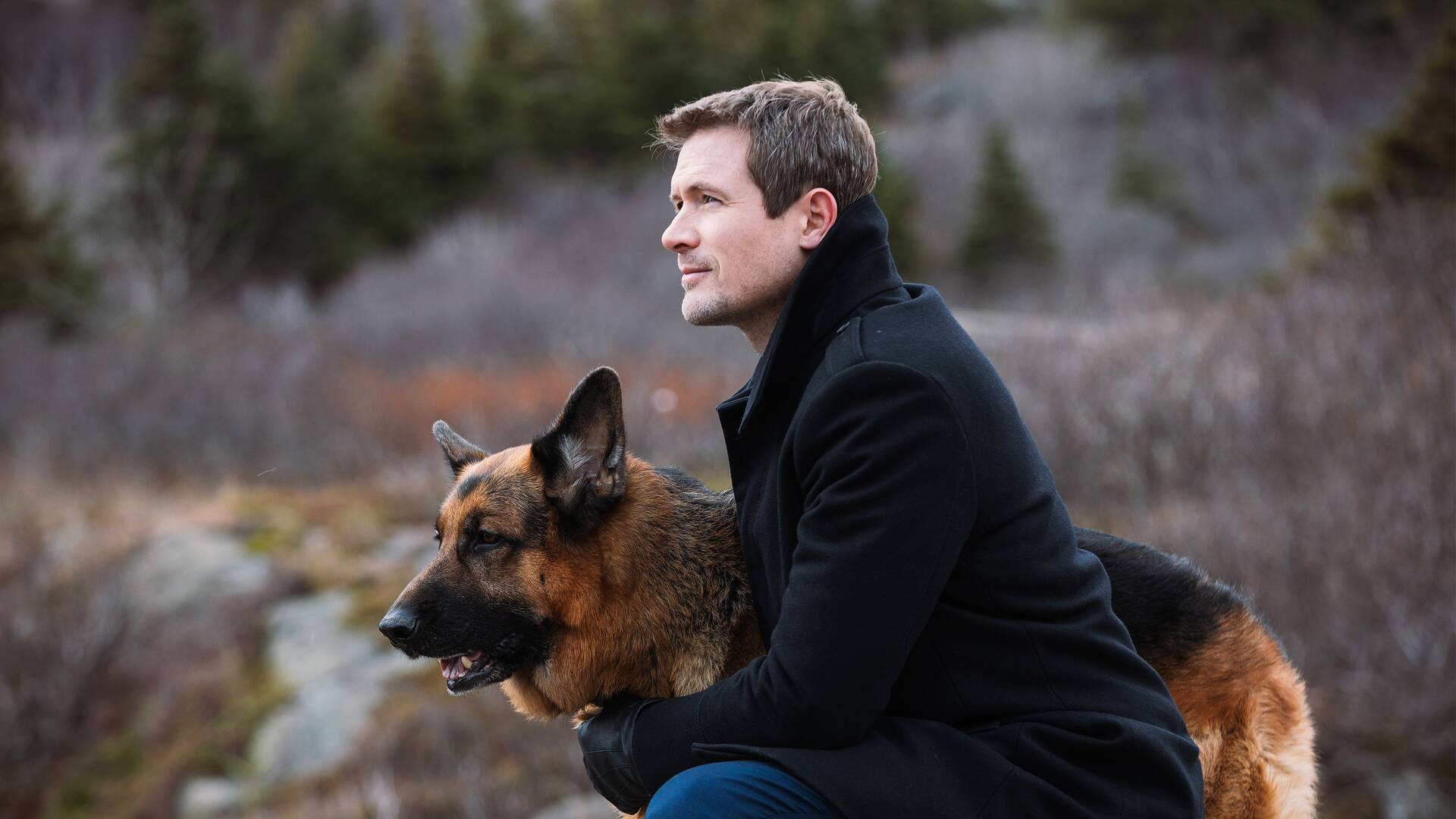 Hudson y Rex (T3): Ep.4 Bajo presión