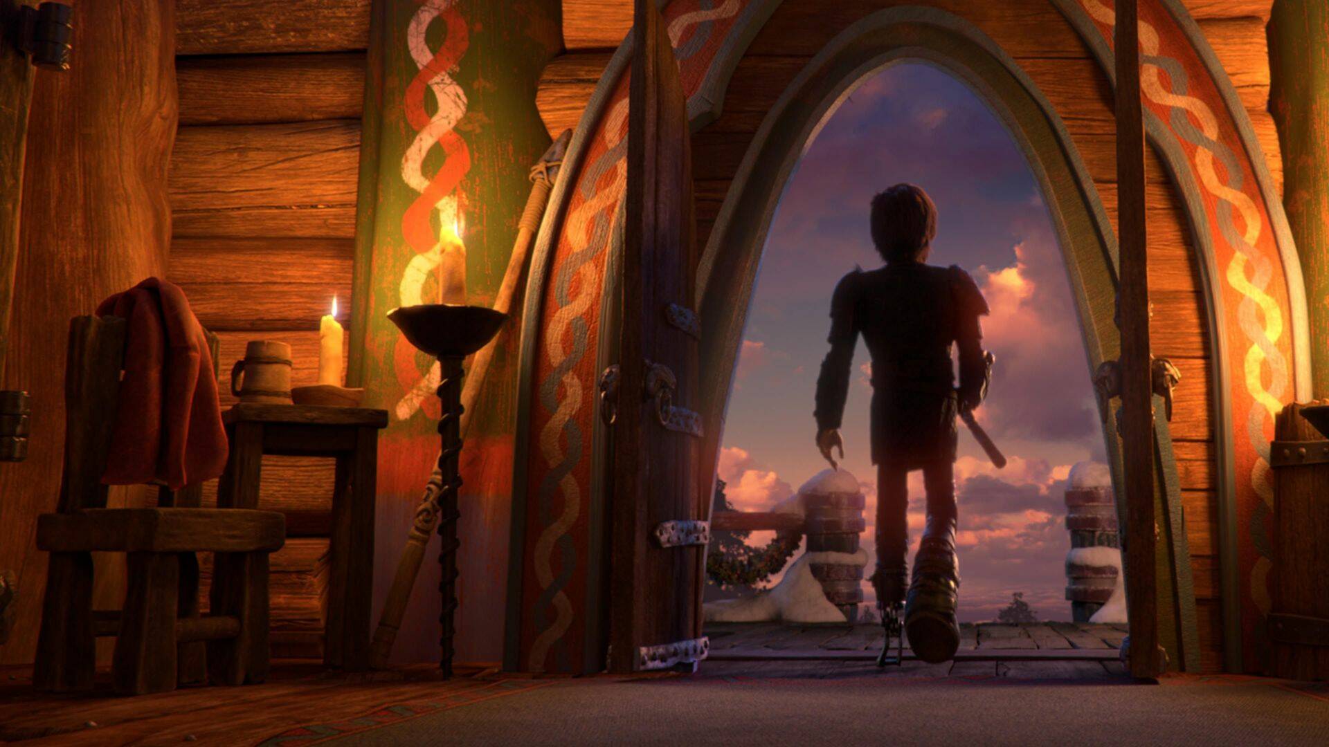 Cómo entrenar a tu dragón: Vuelta a casa