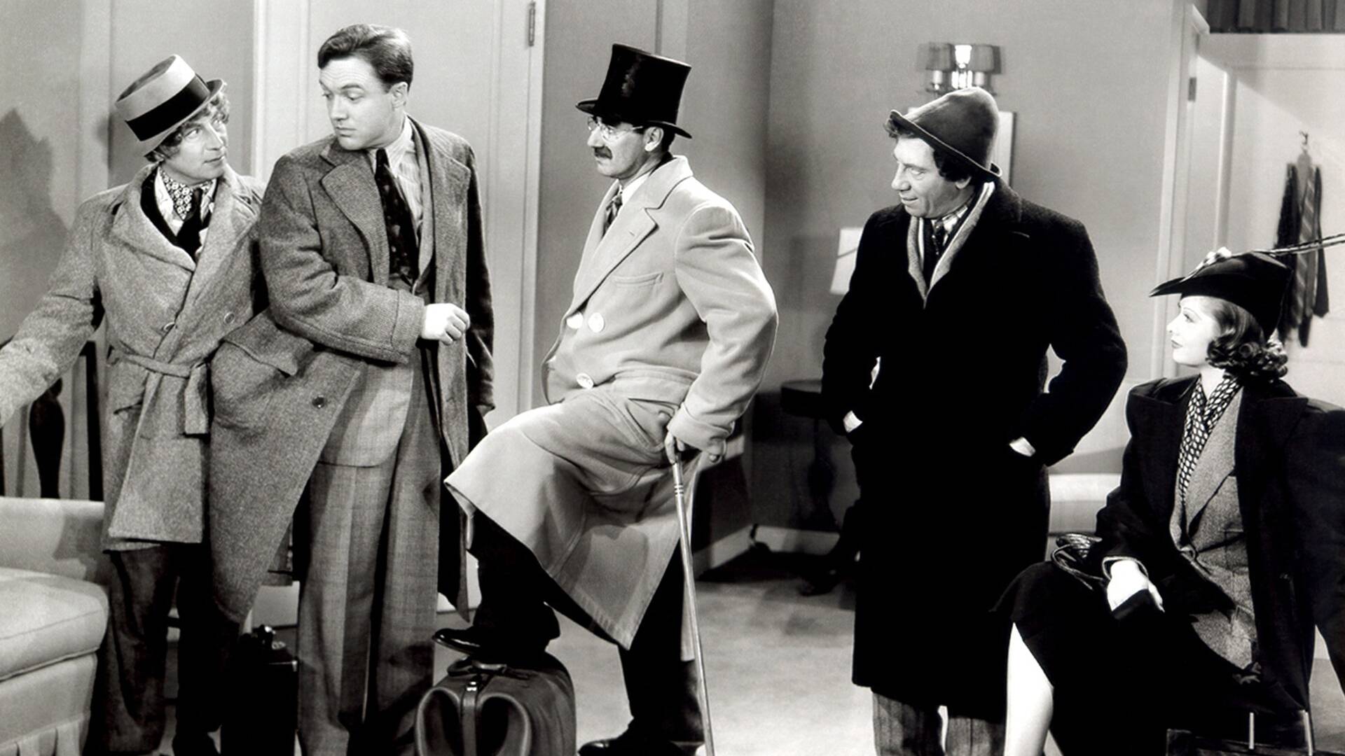 El hotel de los líos