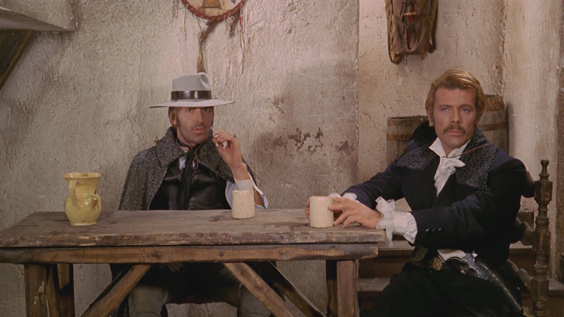 Django desafía a Sartana