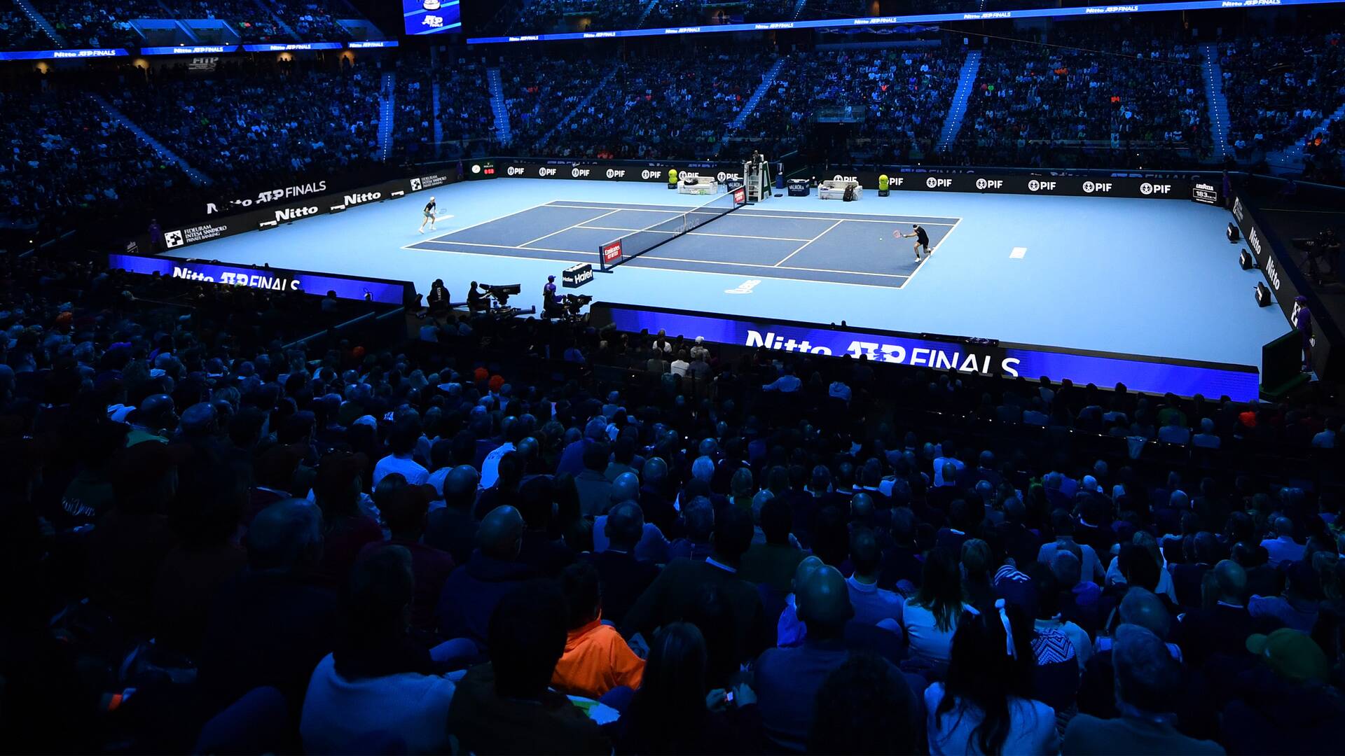 Nitto ATP Finals 2025
