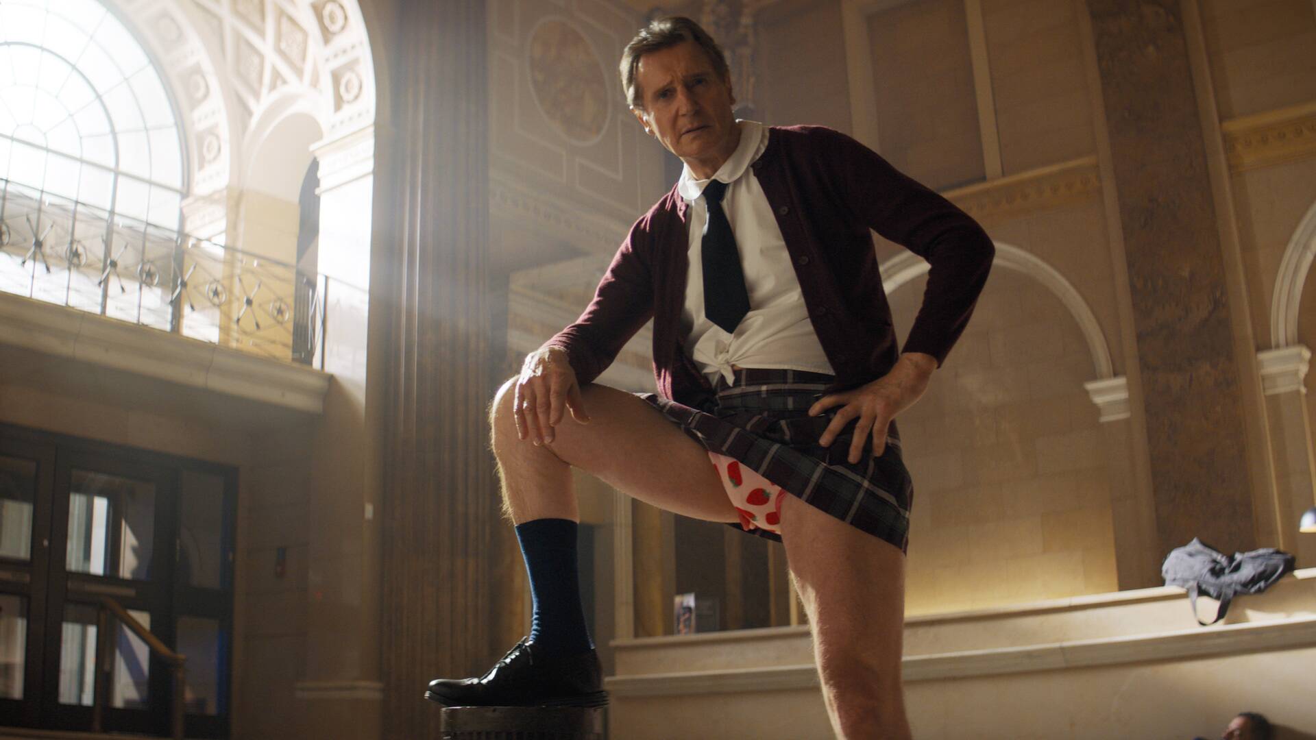 Agárralo como puedas