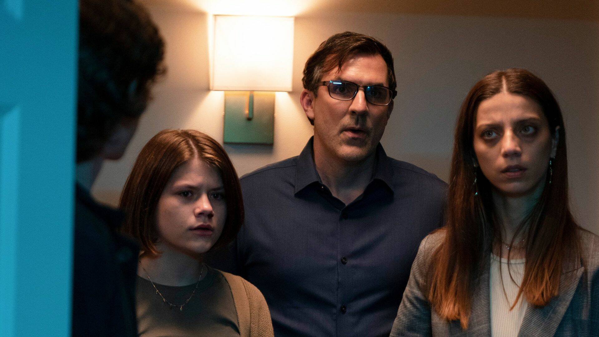 La casa sobre el pantano