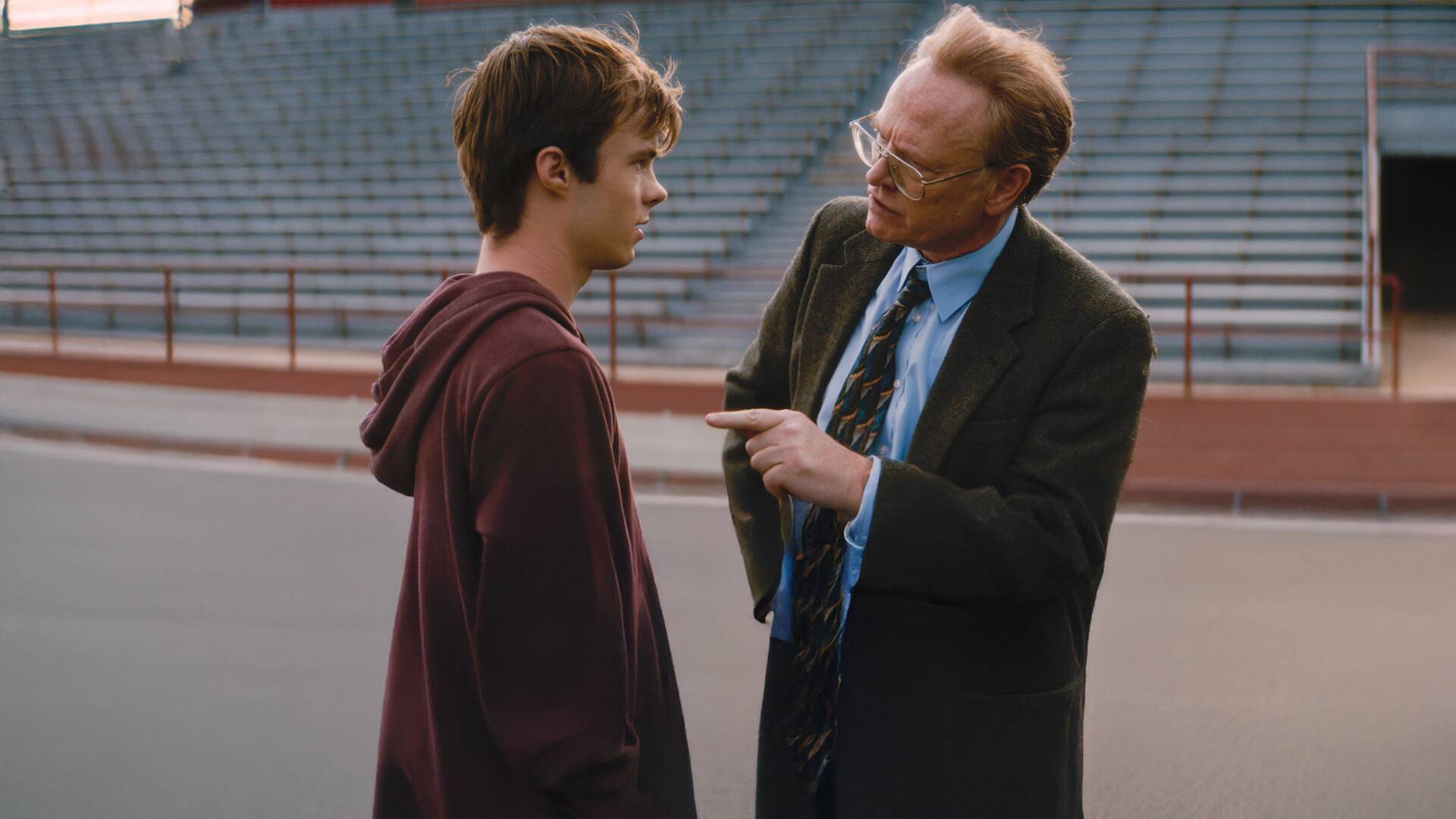 Profesor Stanley Deen