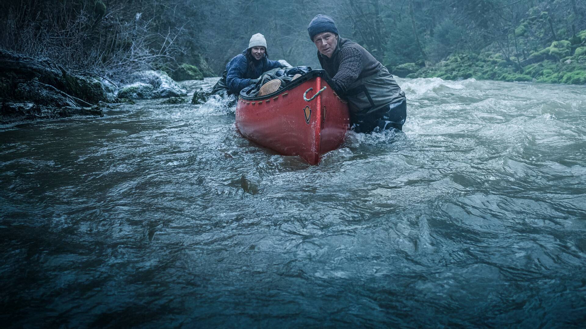 Misterioso asesinato en la montaña