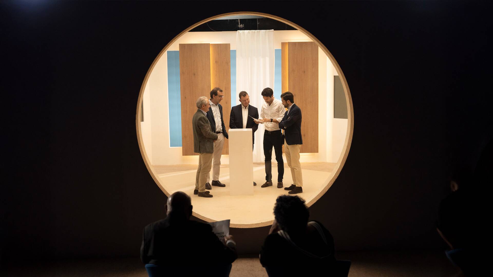 Ensayo sobre la mirada