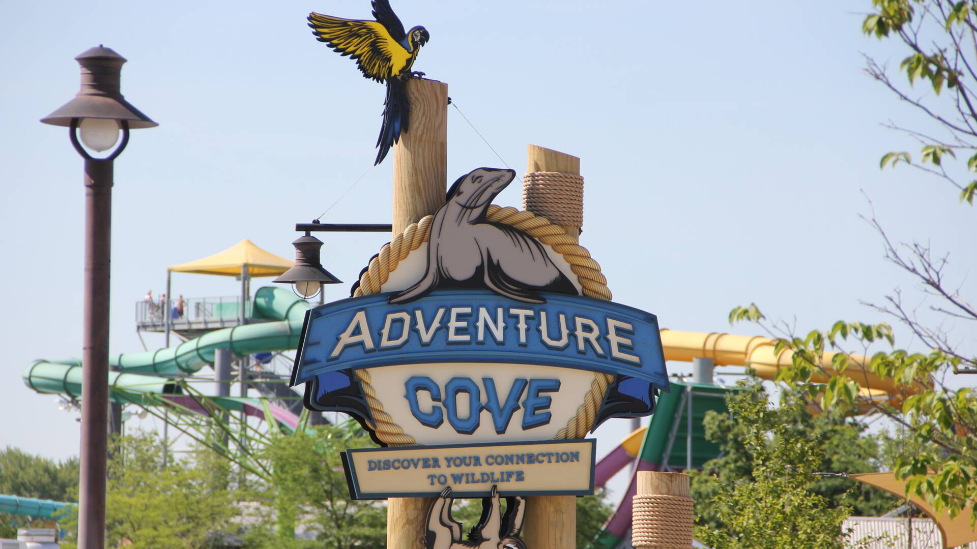 Los secretos del zoo