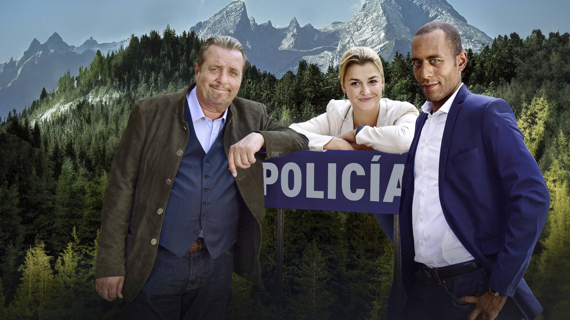 Asesinatos en la montaña