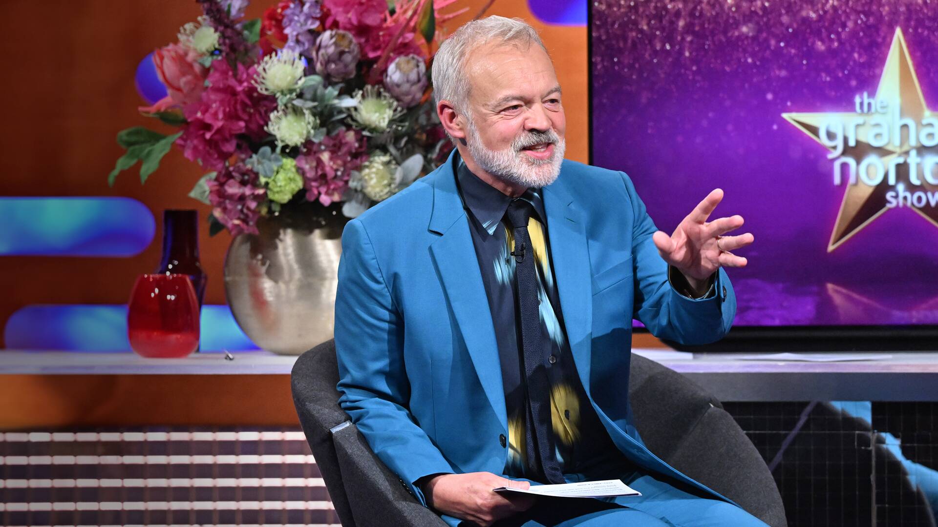 The Graham Norton Show (T33): Ep.6