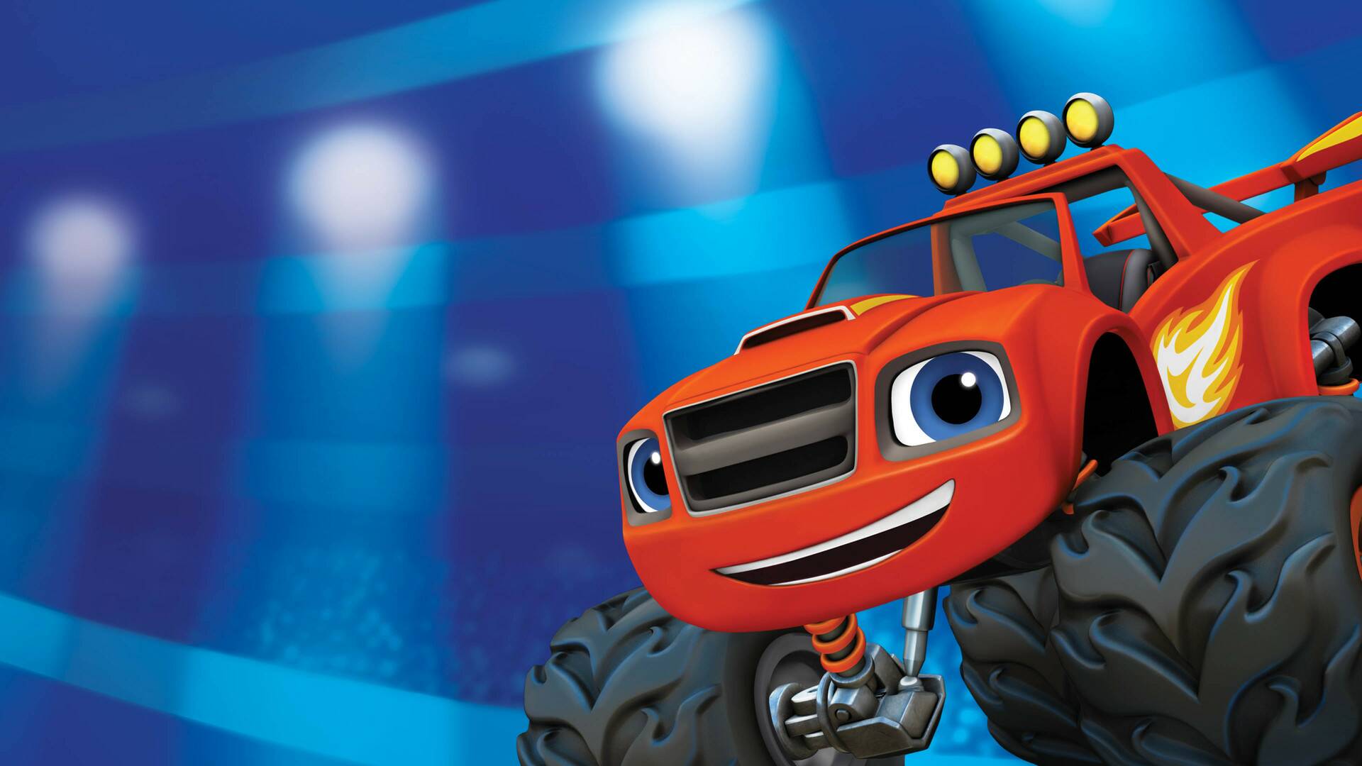 Blaze y los... (T9): Ep.1