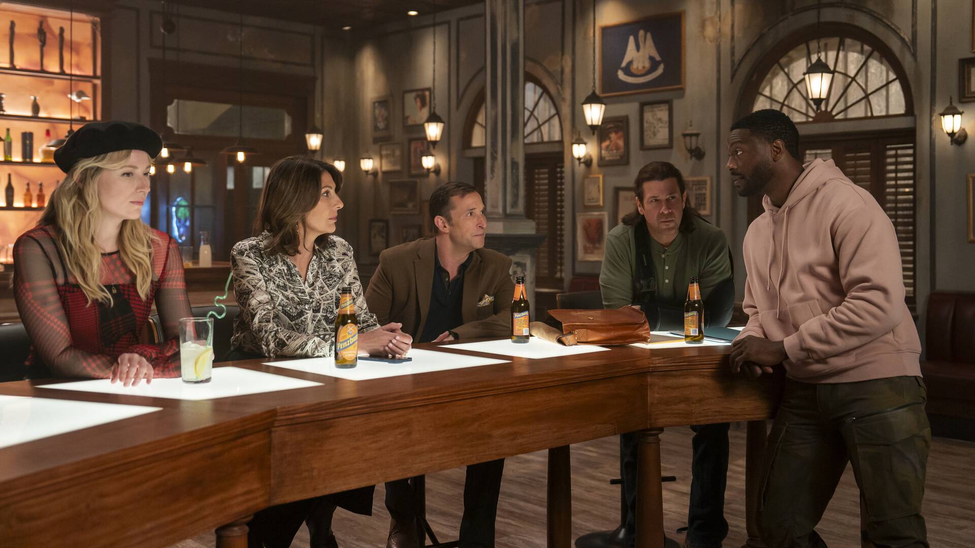 Las reglas del juego: Redención (T3)