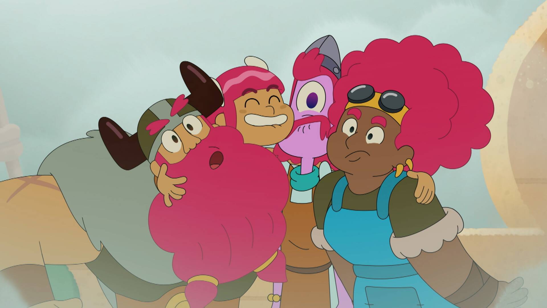 Lana Barbalarga (T1): El misterio del gusano