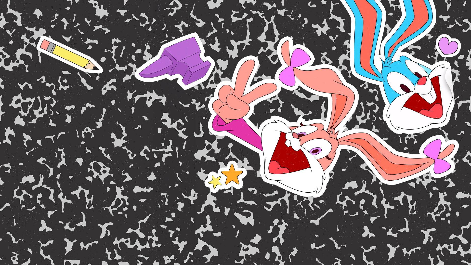 Tiny Toons:... (T2): Pesadilla en Toon Street