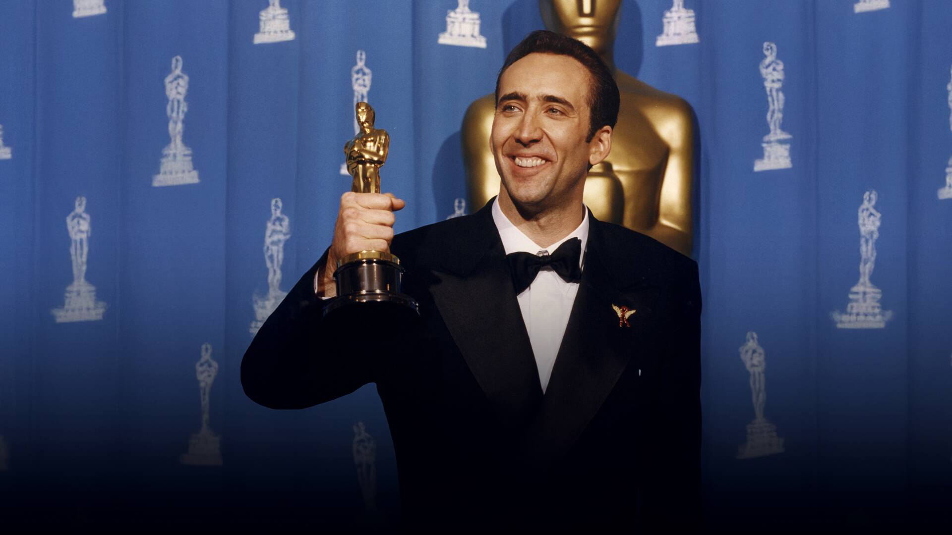Nicolas Cage: el genio de Hollywood