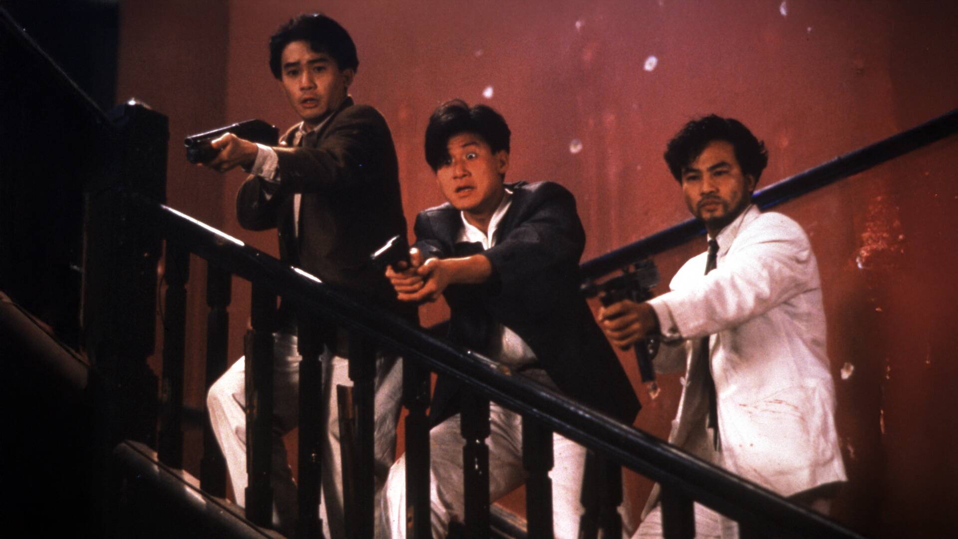 Una bala en la cabeza