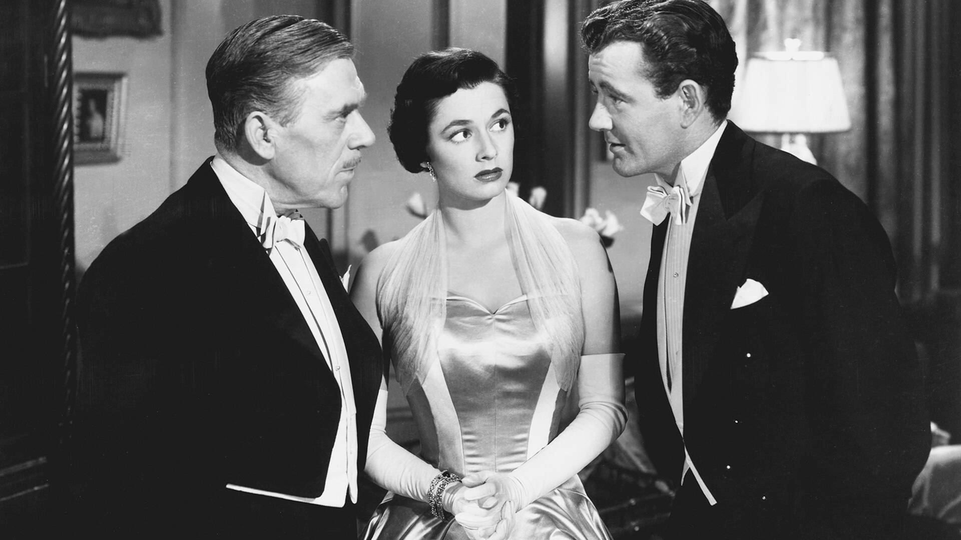 Extraños en un tren