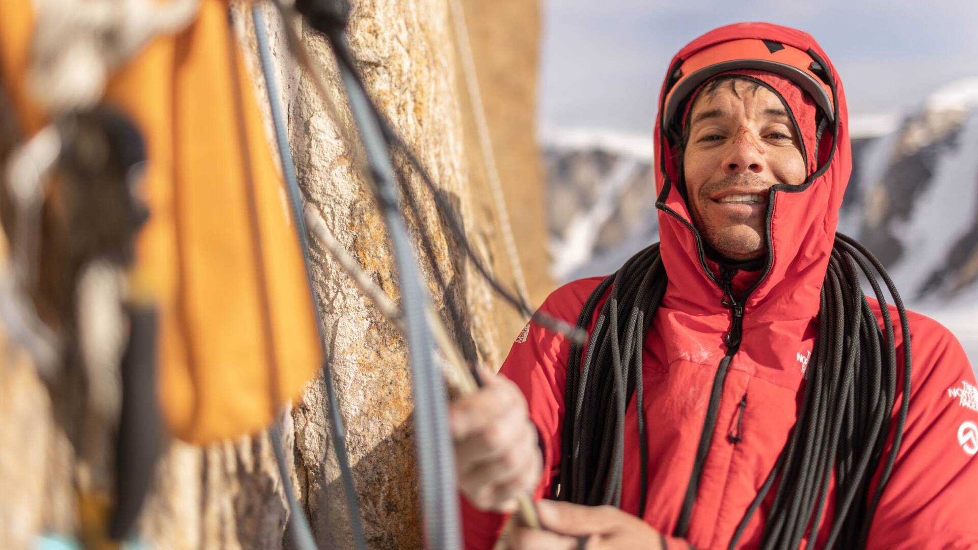 Alex Honnold:...: Free Solo