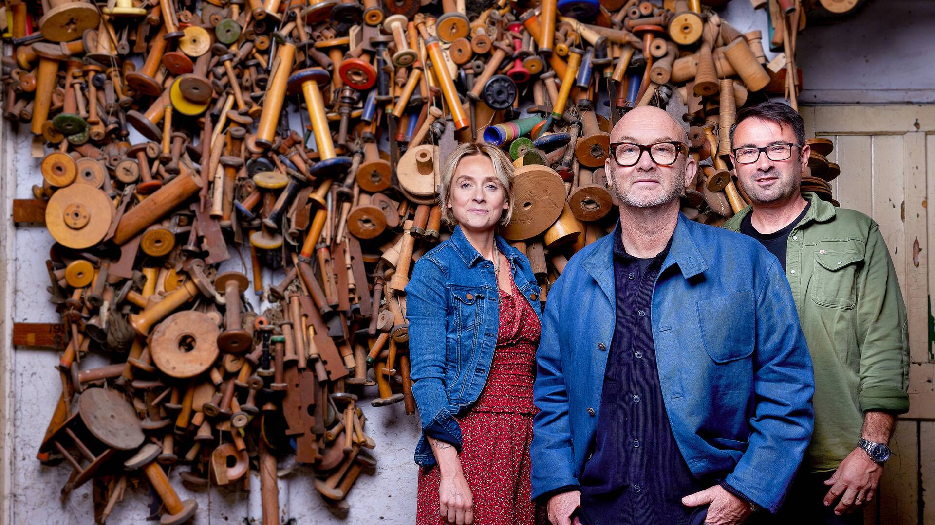 Maestros de la restauración