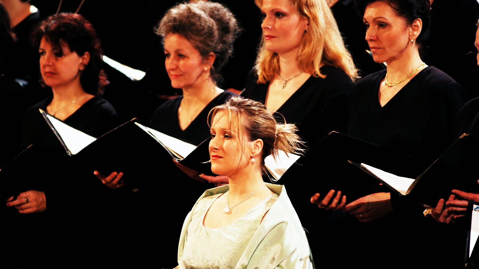 Pierre Boulez Staatskapelle Berlin: Mahler Sinfonía n.º 2