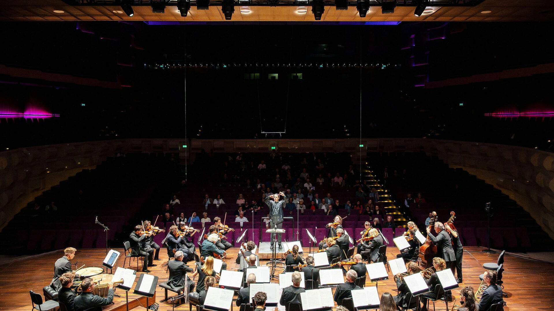 Concurso Internacional de Dirección de Orquesta de Róterdam 2025