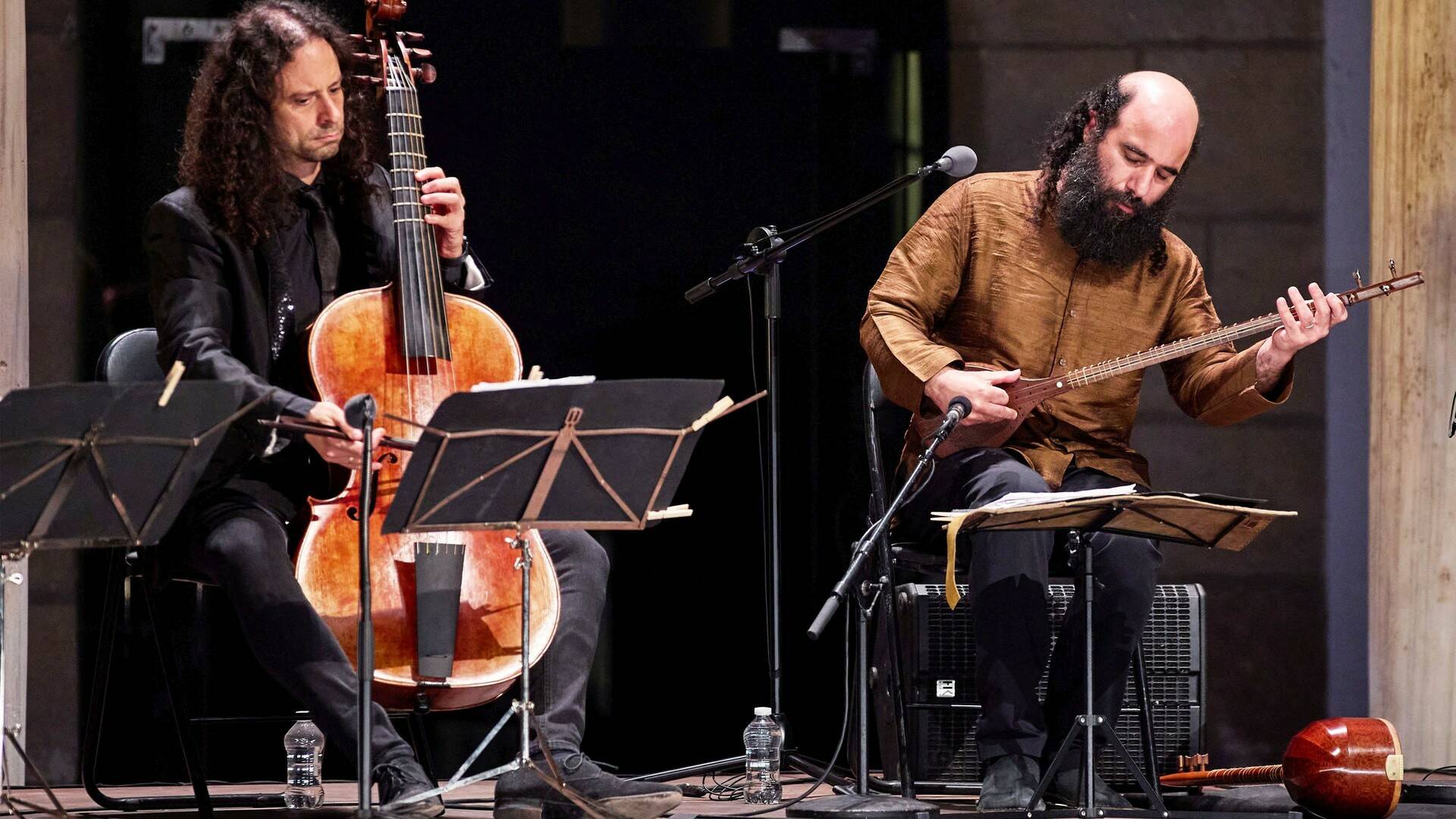 De al-Ándalus a Isfahán -Festival de Granada