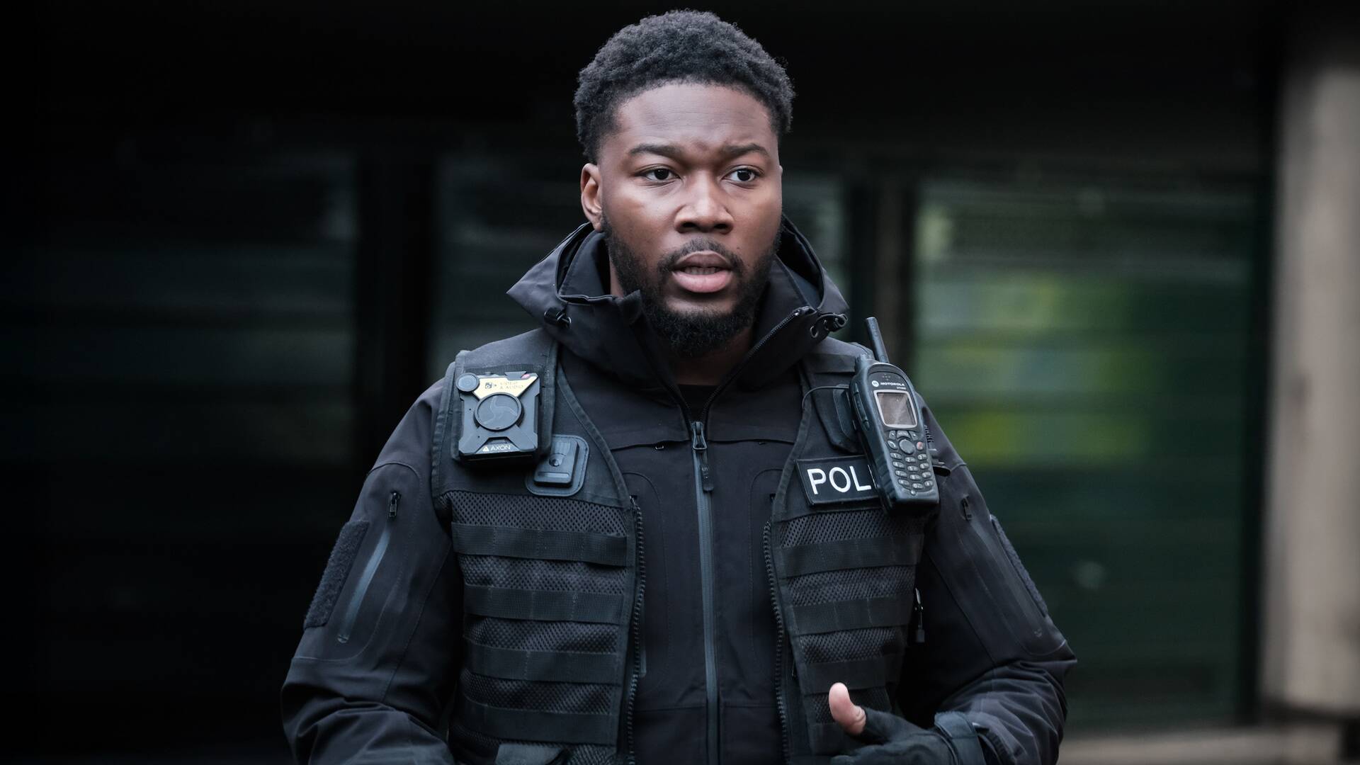 Trigger Point: fuera de control (T3)