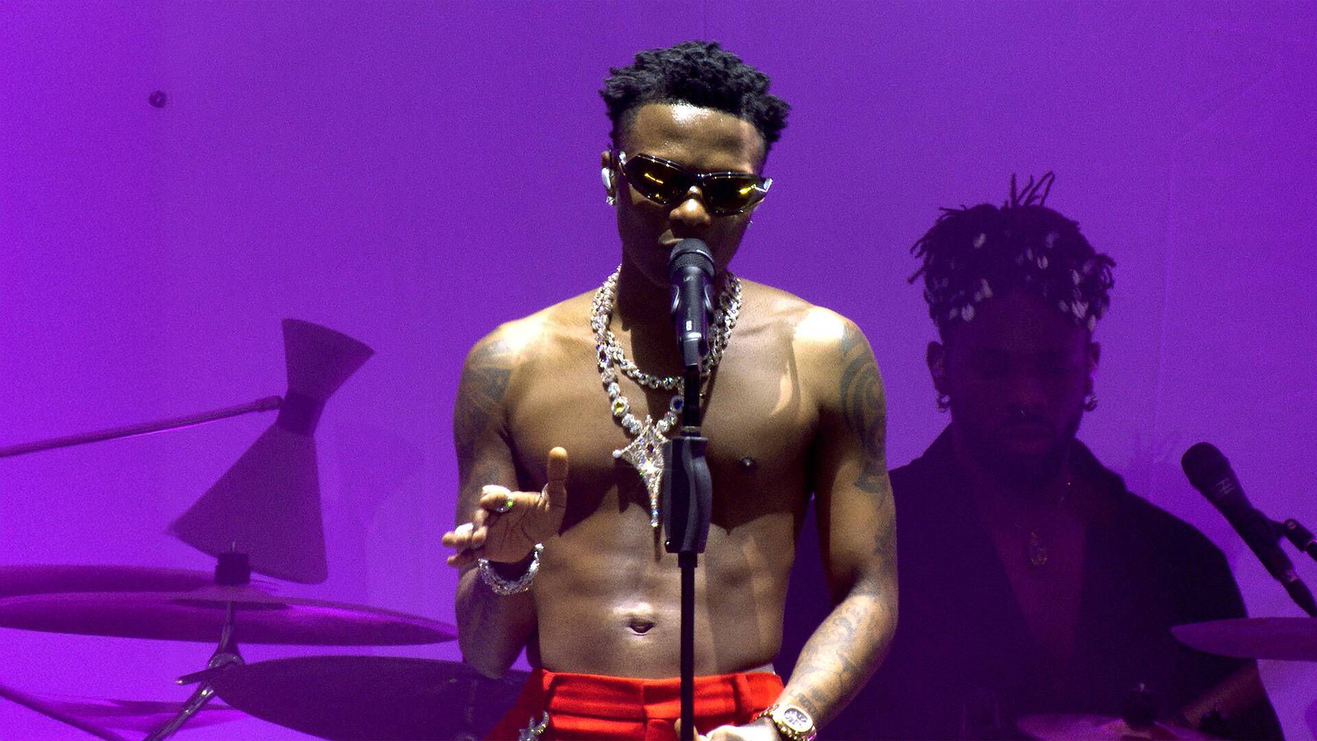 Wizkid: Larga vida a Lagos