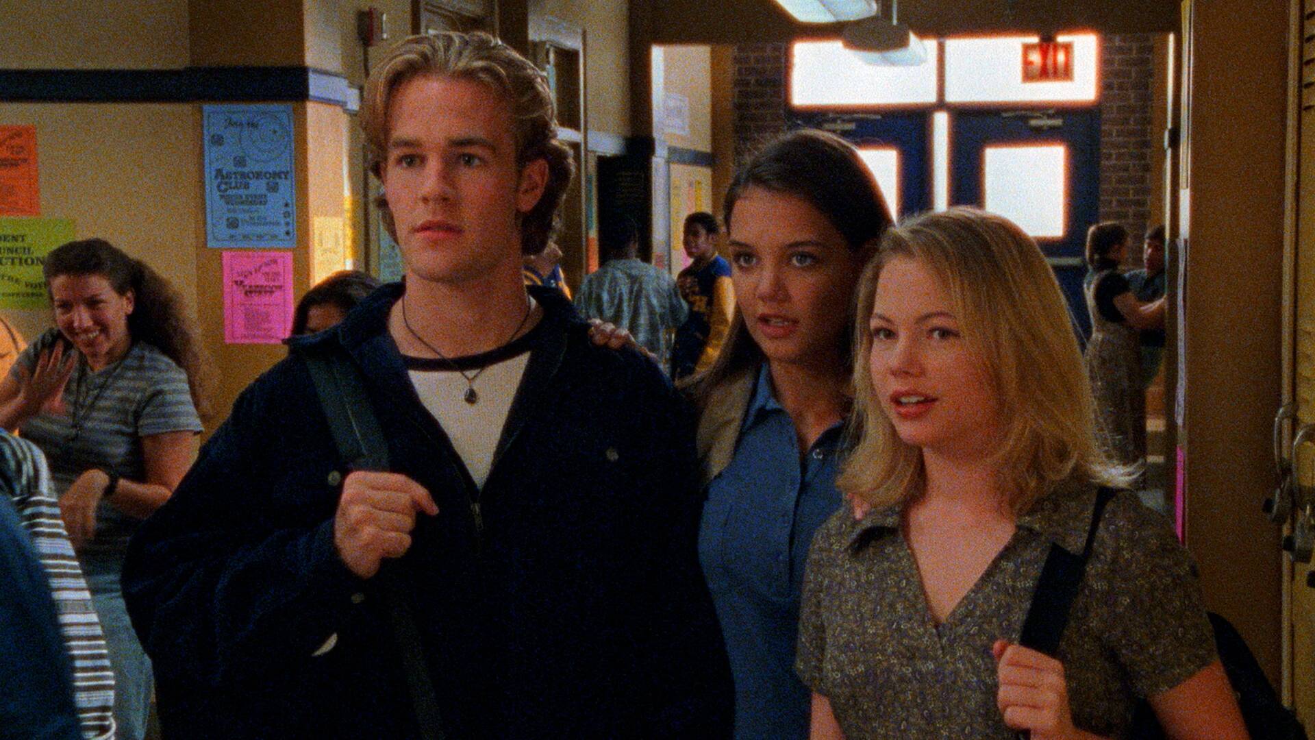 Dawson crece (T1): Ep.10 Doble Cita