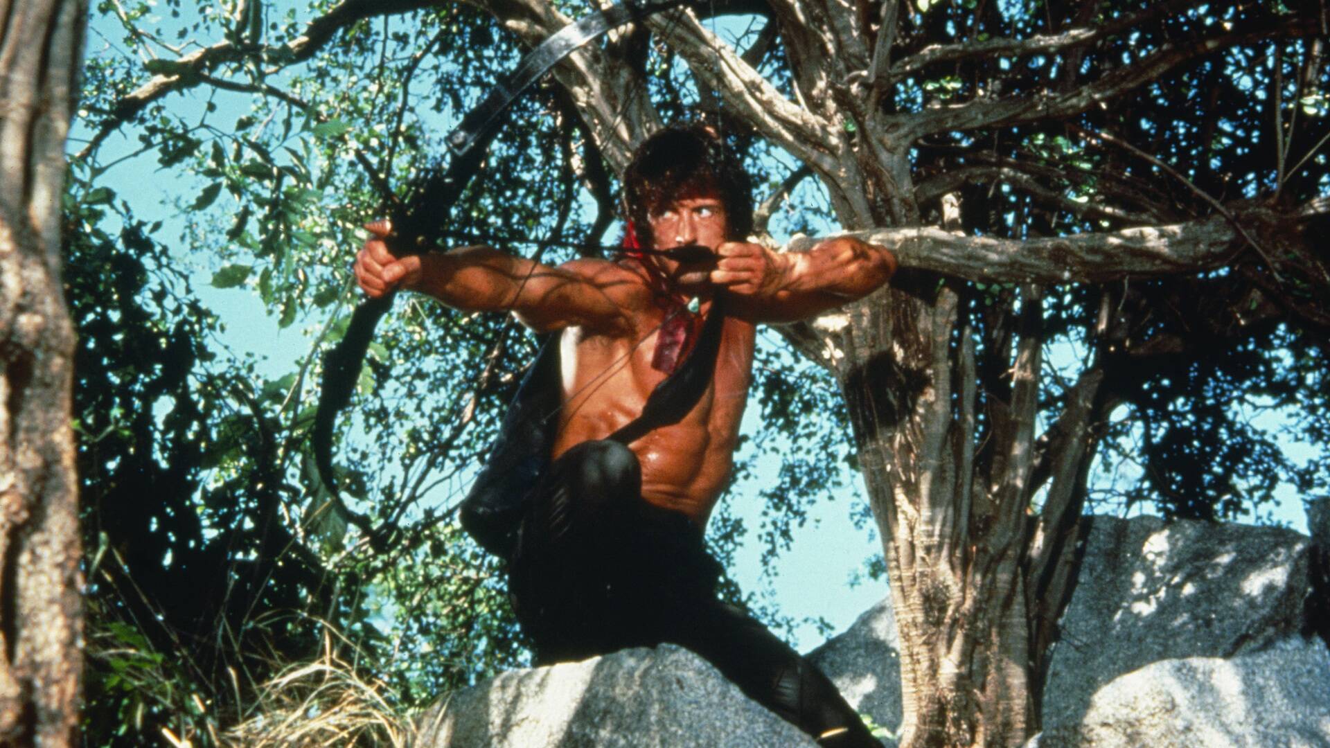 Rambo: Acorralado - Parte II