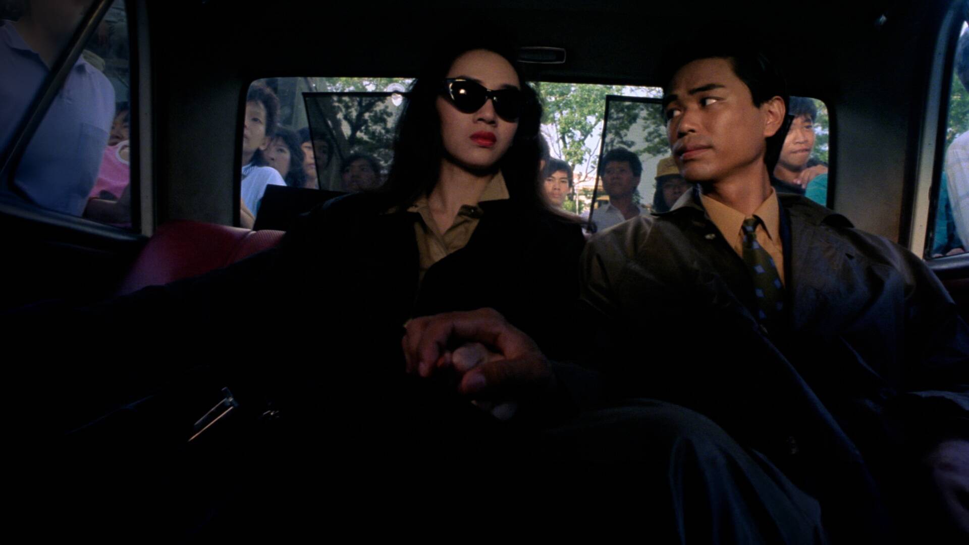 Amor y muerte en Saigón